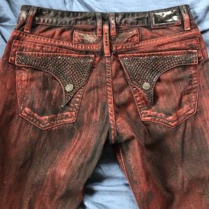 Robin’s Jeans that I have only worn a couple times